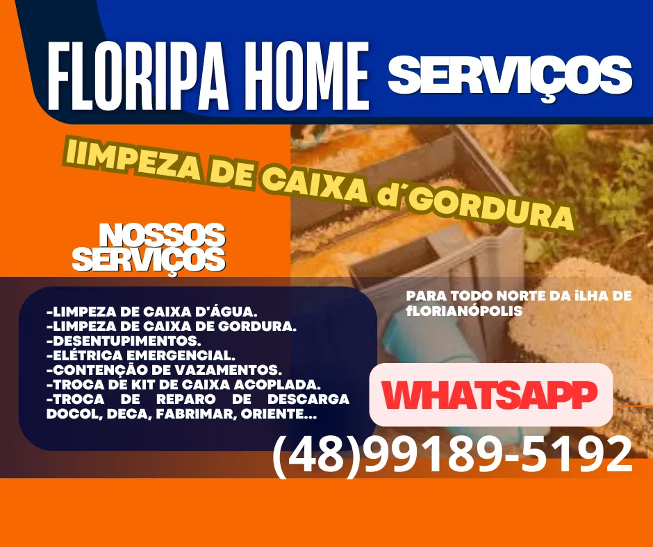 FLORIPA HOME SERVIÇOS - Foto 2
